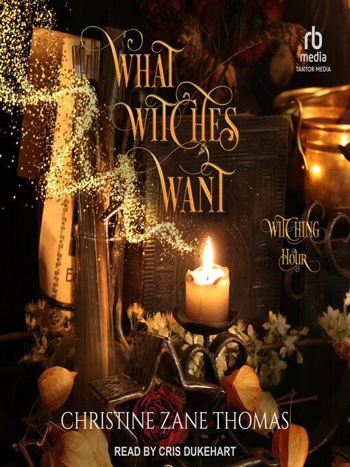 Title details for What Witches Want by Christine Zane Thomas - Available